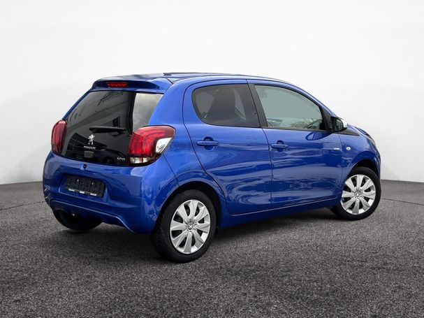 Peugeot 108 VTI 53 kW image number 6