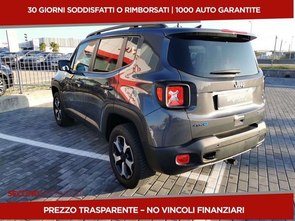 Jeep Renegade 1.3 PHEV 177 kW image number 7