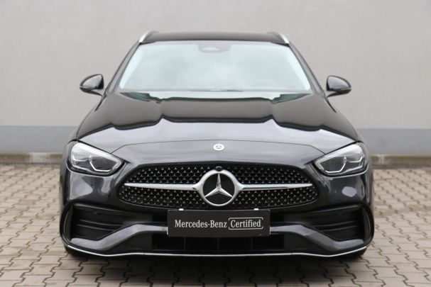 Mercedes-Benz C 220 d T 4Matic 9G-Tronic 143 kW image number 7