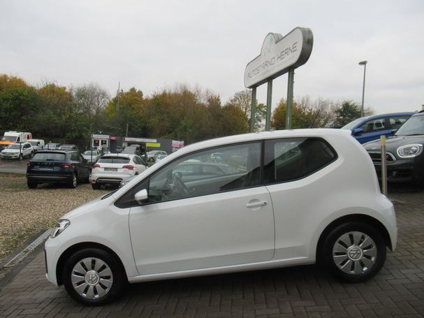 Volkswagen up! 48 kW image number 12