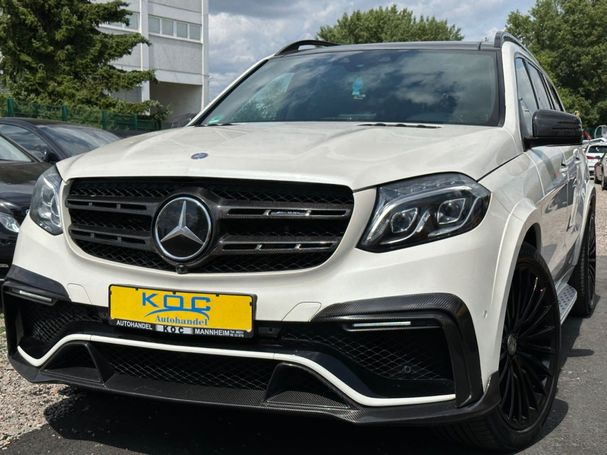 Mercedes-Benz GLS 63 AMG 4Matic 430 kW image number 1