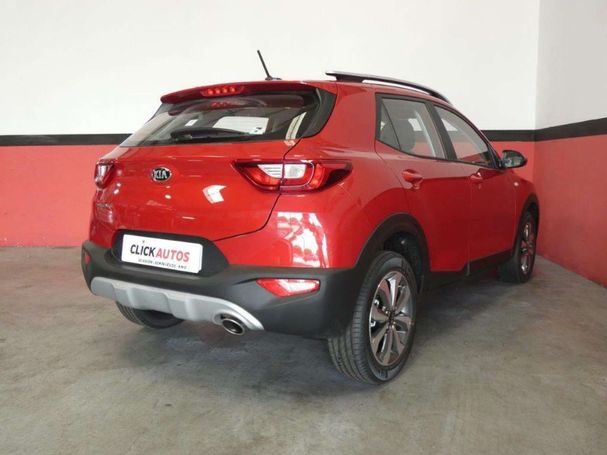 Kia Stonic 1.2 62 kW image number 5