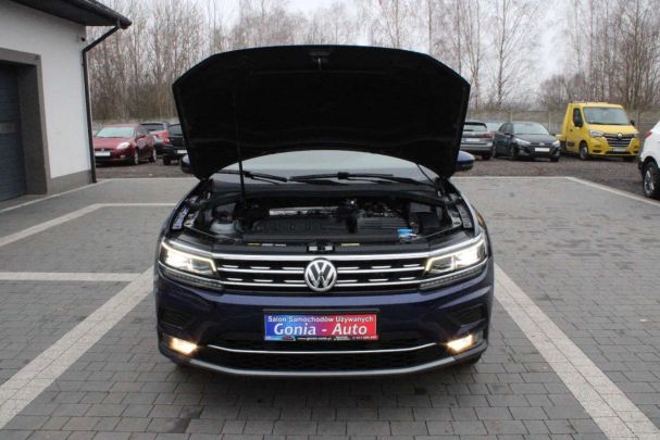 Volkswagen Tiguan 4Motion 110 kW image number 33