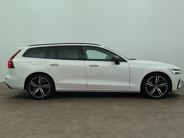 Volvo V60 T6 Recharge AWD 250 kW image number 6