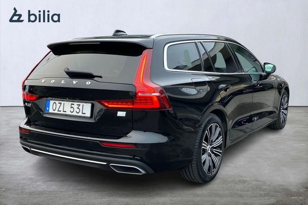 Volvo V60 T6 Recharge AWD 253 kW image number 19