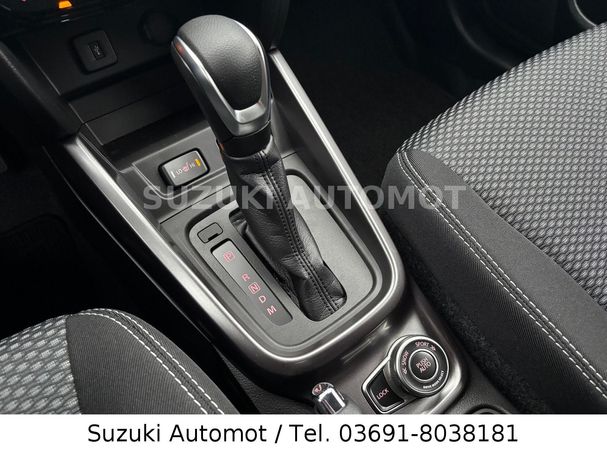 Suzuki Vitara 1.5 Hybrid ALLGRIP AGS 85 kW image number 10