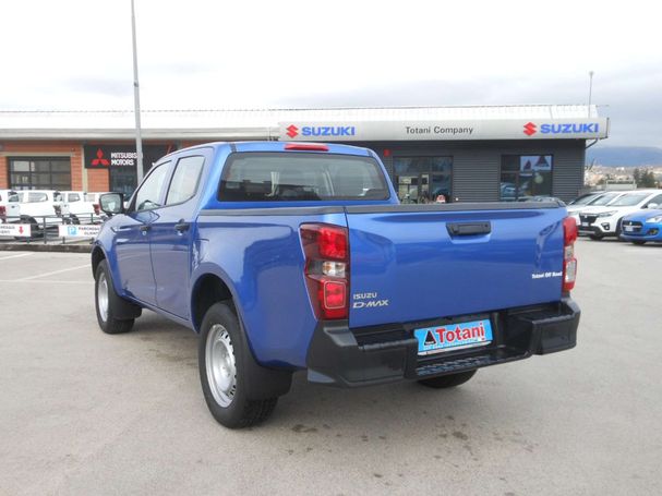 Isuzu D-Max 4x4 Cab 120 kW image number 21