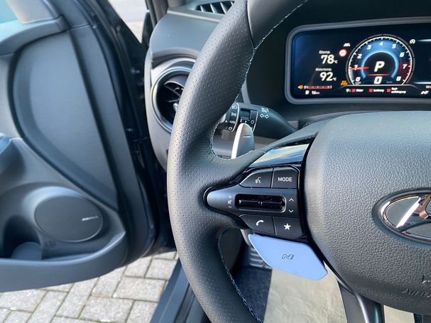 Hyundai Kona N 2.0 T-GDI DCT 206 kW image number 25