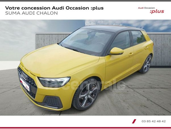 Audi A1 25 TFSI 70 kW image number 1