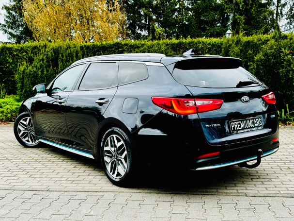 Kia Optima 151 kW image number 19