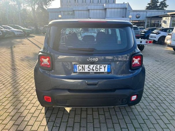 Jeep Renegade 1.0 Limited 88 kW image number 9