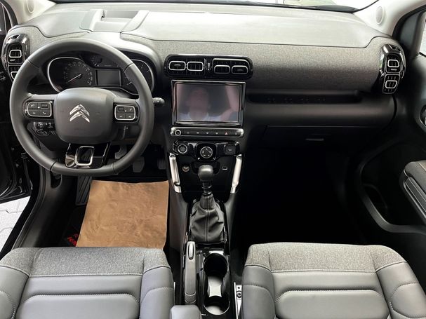 Citroen C3 Aircross 110 Shine 81 kW image number 9