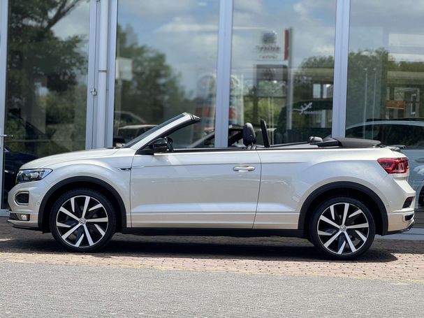 Volkswagen T-Roc 1.5 TSI DSG 110 kW image number 13