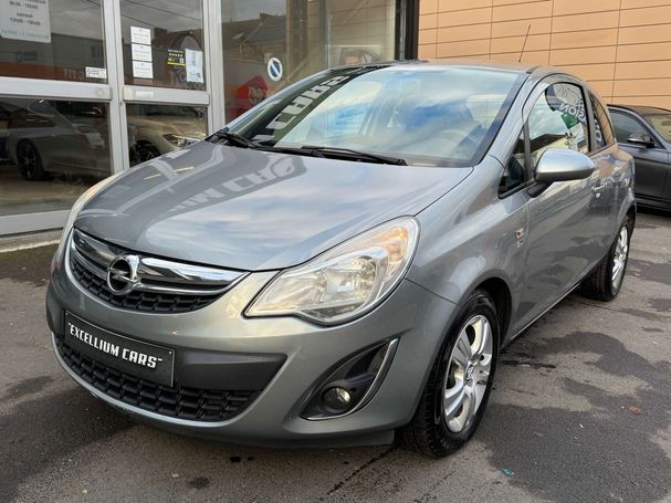 Opel Corsa 1.2 63 kW image number 12