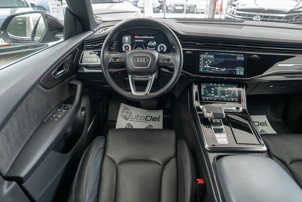 Audi Q8 210 kW image number 17