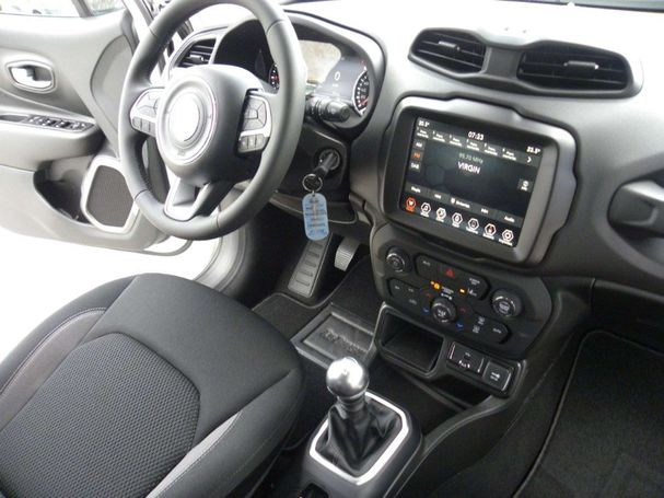 Jeep Renegade 1.0 Limited 88 kW image number 8