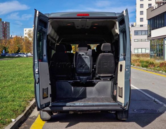 Fiat Ducato 33 L2H2 140 103 kW image number 6