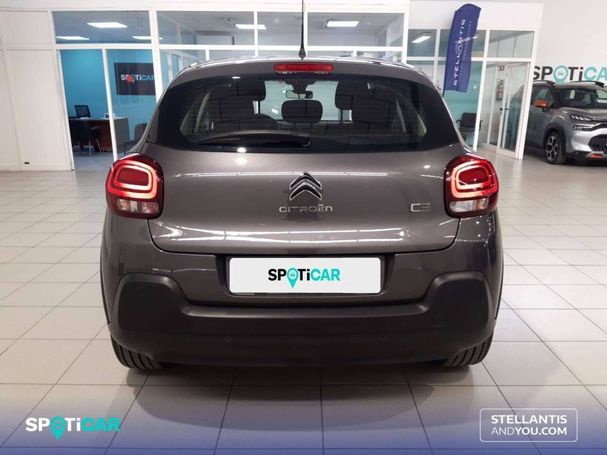 Citroen C3 Pure Tech 83 60 kW image number 4