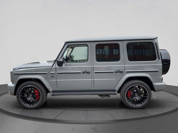 Mercedes-Benz G 63 AMG G 430 kW image number 4