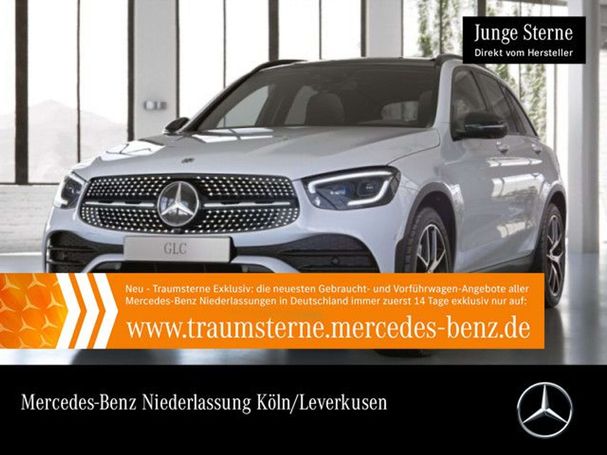 Mercedes-Benz GLC 300 d 180 kW image number 3