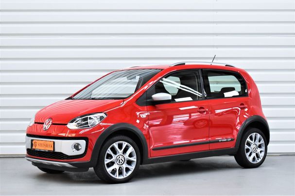 Volkswagen up! 55 kW image number 1