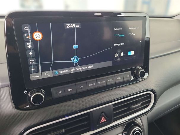 Hyundai Kona 1.6 GDI Hybrid DCT 104 kW image number 6