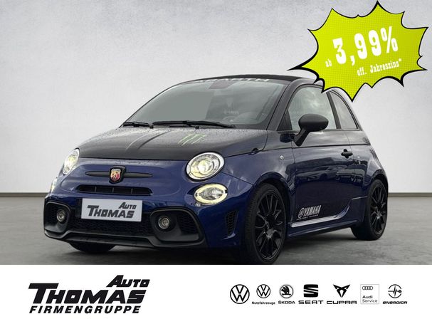 Abarth 595C 1.4 T 121 kW image number 2