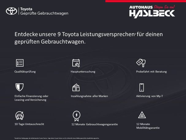 Toyota Auris Touring Sports 1.8 Hybrid 100 kW image number 6