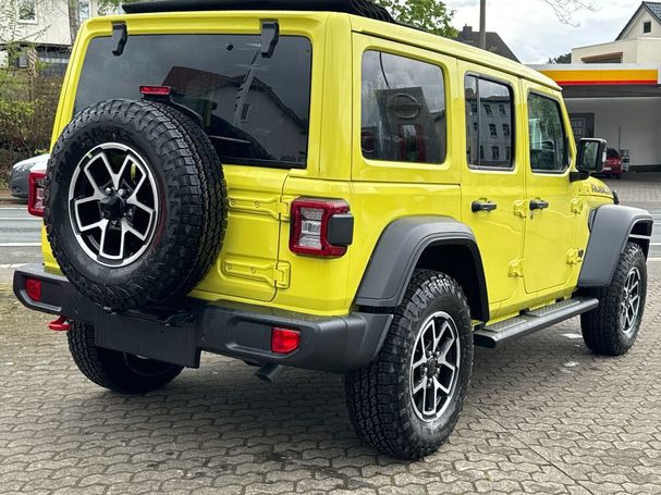 Jeep Wrangler 2.0 T-GDI Rubicon 200 kW image number 4