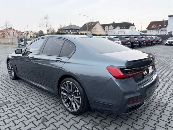 BMW 750i xDrive 390 kW image number 3