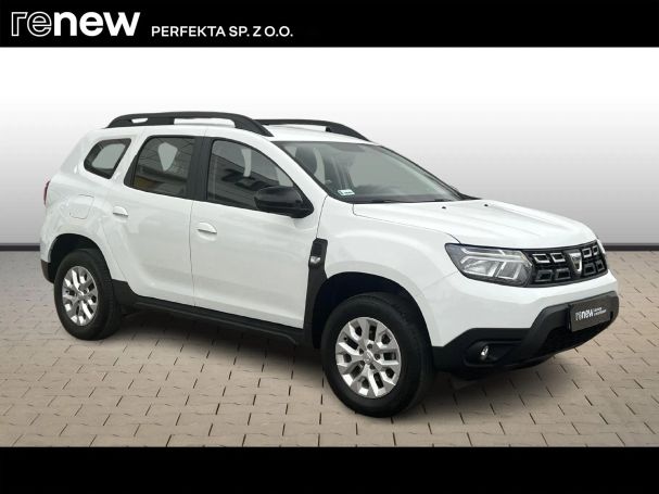 Dacia Duster 74 kW image number 7