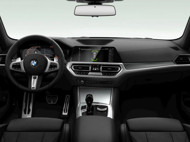 BMW 320d xDrive M Sport 140 kW image number 10