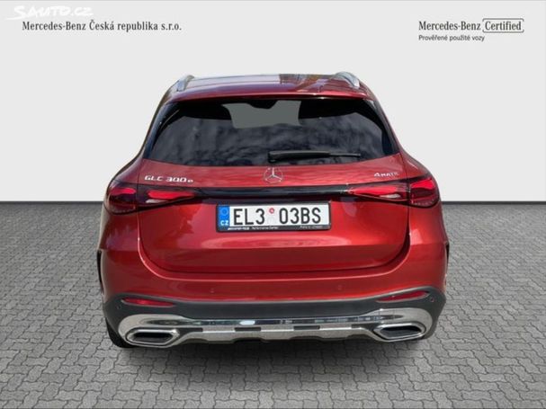 Mercedes-Benz GLC 300 e AMG 230 kW image number 6