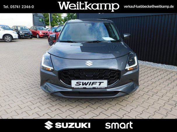 Suzuki Swift 1.2 Hybrid Comfort 61 kW image number 4