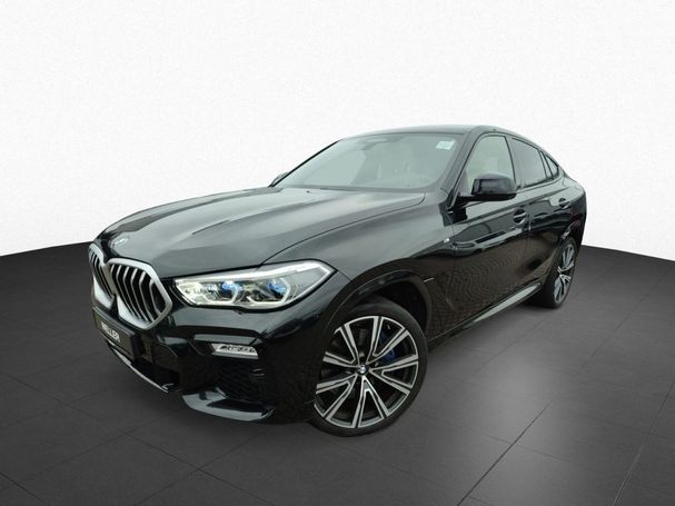 BMW X6 xDrive40d M Sport 250 kW image number 1