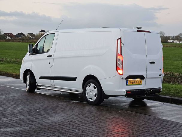 Ford Transit Custom L1H1 96 kW image number 6