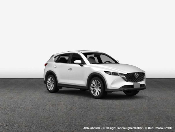 Mazda CX-5 SKYACTIV-D 184 AWD SCR 135 kW image number 6