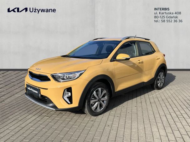 Kia Stonic 1.2 62 kW image number 1