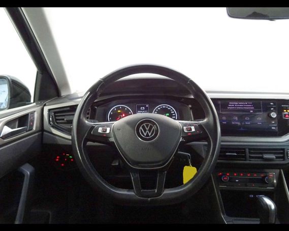 Volkswagen Polo 1.0 TSI DSG Comfortline 70 kW image number 10