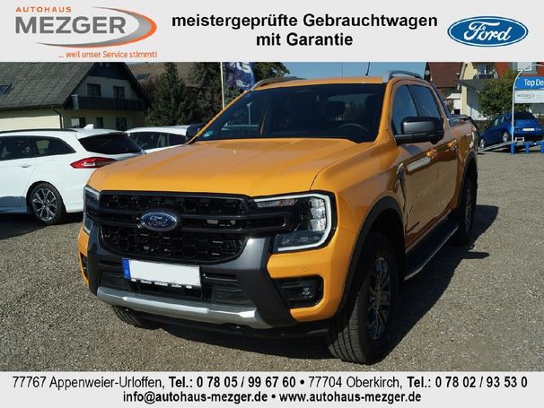 Ford Ranger Wildtrak e-4WD 151 kW image number 1