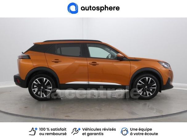 Peugeot 2008 PureTech 130 Allure 96 kW image number 14