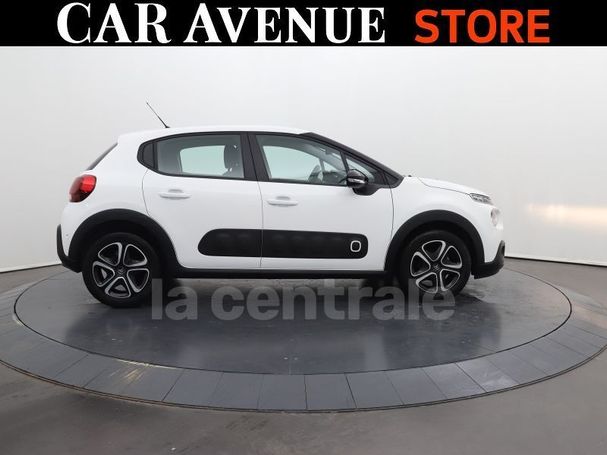 Citroen C3 Pure Tech S&S SHINE 61 kW image number 14