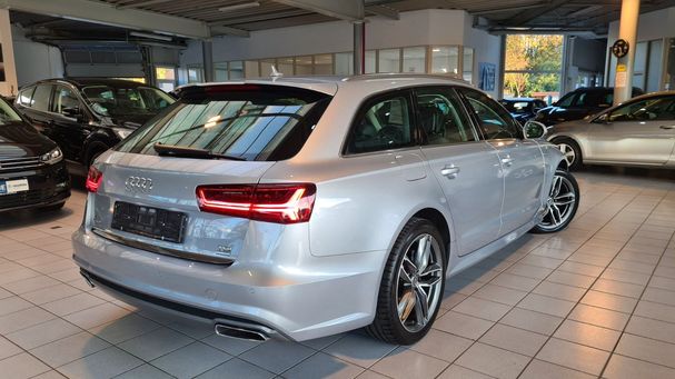 Audi A6 2.0 TDI S-line Avant 140 kW image number 3