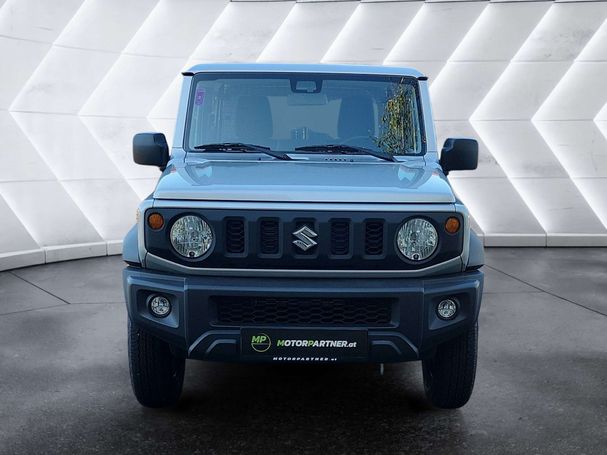 Suzuki Jimny 75 kW image number 8