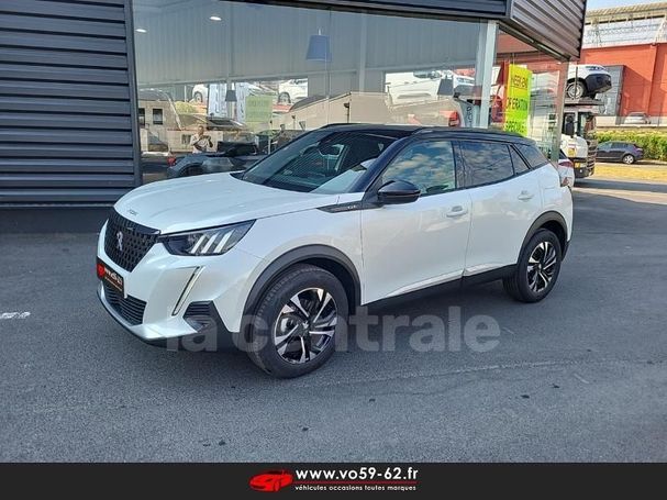 Peugeot 2008 PureTech 130 96 kW image number 14