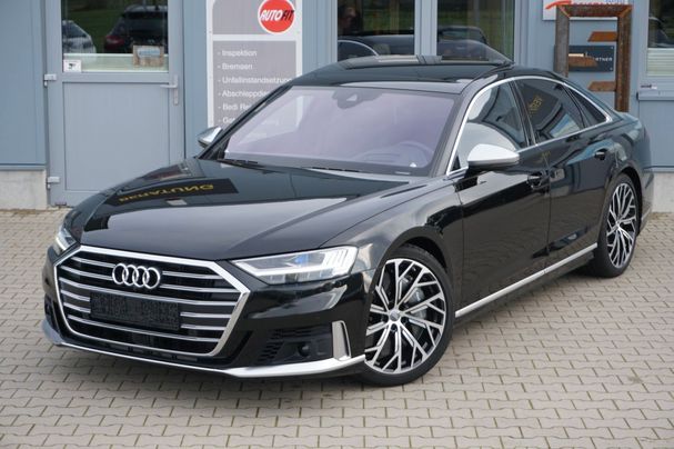 Audi S8 4.0 TFSI quattro 420 kW image number 1