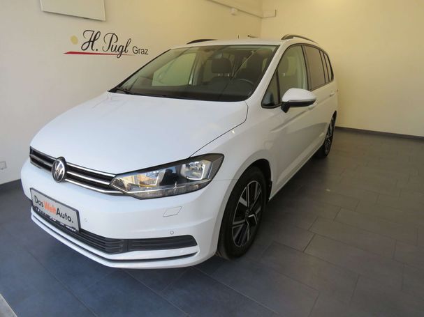 Volkswagen Touran TDI SCR DSG Comfortline 110 kW image number 1