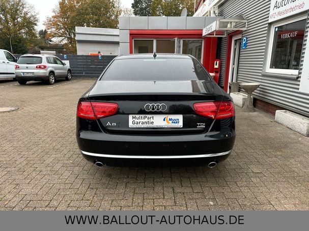 Audi A8 3.0 TDI quattro 184 kW image number 6