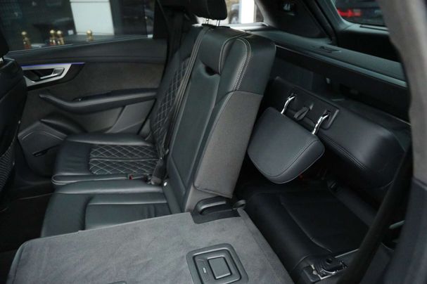 Audi SQ7 4.0 TDI quattro 320 kW image number 28