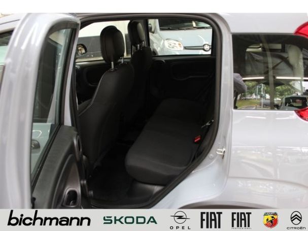 Fiat Panda 1.0 Hybrid 51 kW image number 12